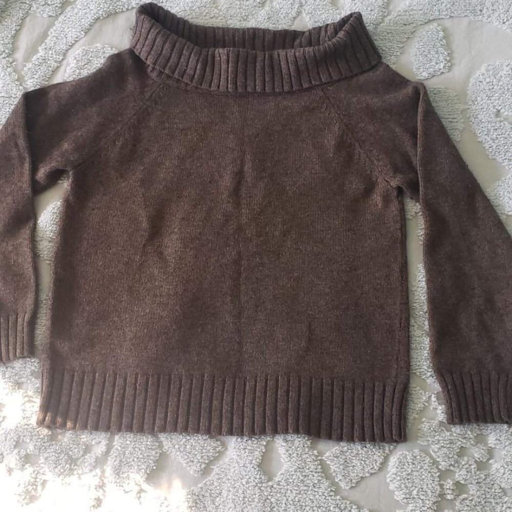 OLD NAVY Perfect Fit Women Sweater Pullover Brown size XXL